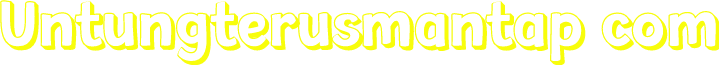 Untungterusmantap com